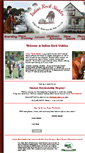 Mobile Screenshot of indianrockstables.com